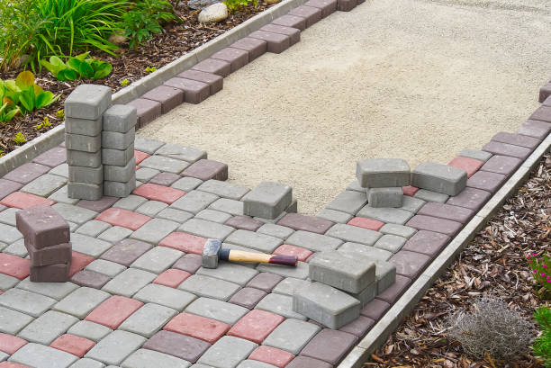 Best Residential Paver Driveway  in Valley Falls, KS