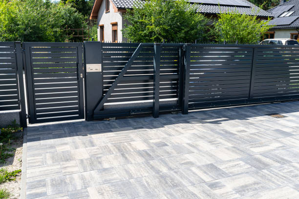 Best Affordable Driveway Pavers  in Valley Falls, KS