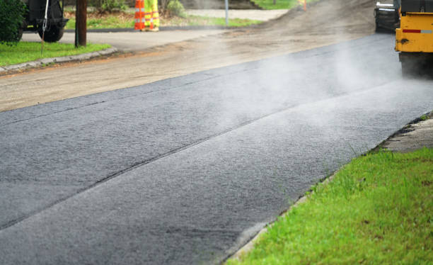 Best Interlocking Driveway Pavers  in Valley Falls, KS