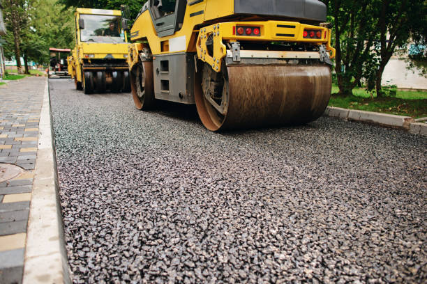 Best Concrete Paver Driveway  in Valley Falls, KS